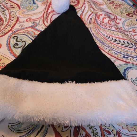 MLB SAN FRANCISCO GIANTS EMBROIDERED SANTA HOLIDAY HAT XMAS CHRISTMAS - Picture 2 of 7